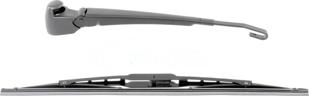 VAICO V10-5075 Wischarm-Satz Hinten 380mm für VW Golf IV Variant (1J5) Bora Variant (1J6)