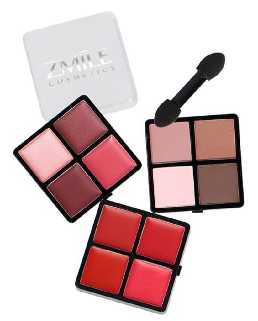 Zmile Kosmetický kufřík Travel Blue Obrázek produktu 9