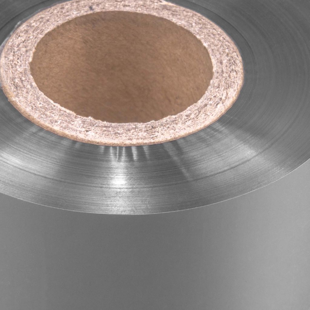 vhbw 3x Thermotransfer-Band kompatibel mit Bixolon Samsung SLP-TX403, SLP-TX400 Drucker Etikettendrucker, Wischfest, 30 mm x 300 m, Wachs Harz Schwarz