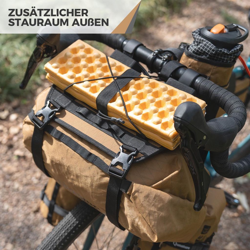 zelt am fahrrad befestigen Motorrad Zelt MALITENT – Ultraleicht & wasserdicht main image 0