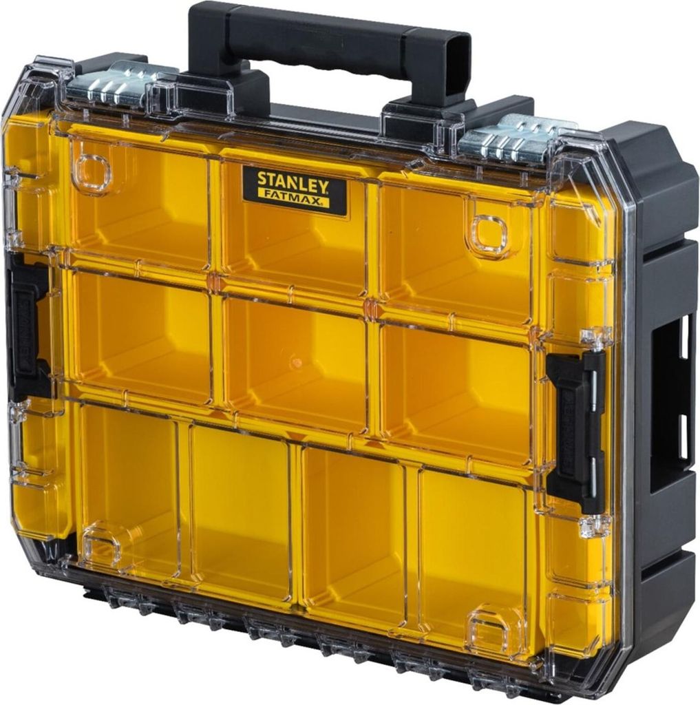 STANLEY FATMAX Organiseur Grande Capacité PRO-STACK - Image du produit 