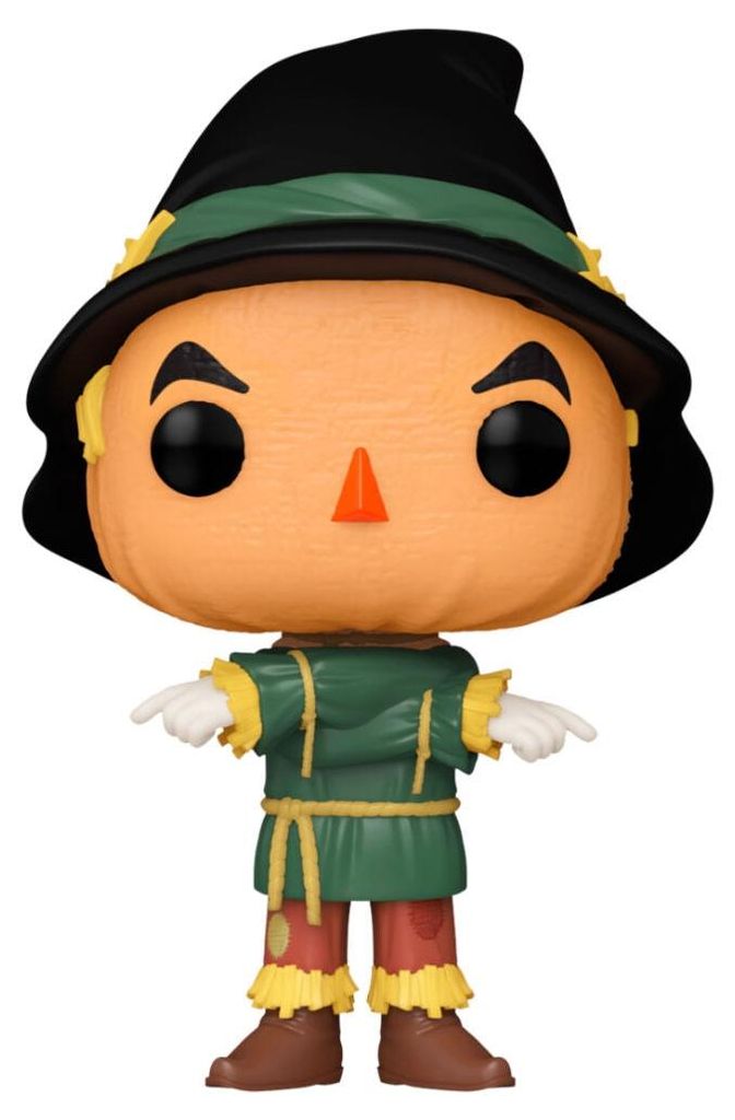 Der Zauberer von Oz Vogelscheuchenfigur - Sammlerspielzeug, 12 Zoll