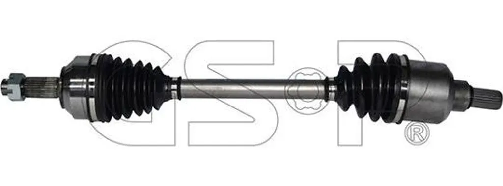Arbre de transmission 3272CC GSP 210423 renforcé pour Peugeot 807 C8