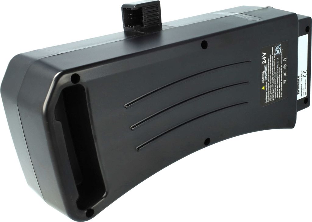 EXTENSILO Akku kompatibel mit Prophete Alu-City Navigator Produktbild 2