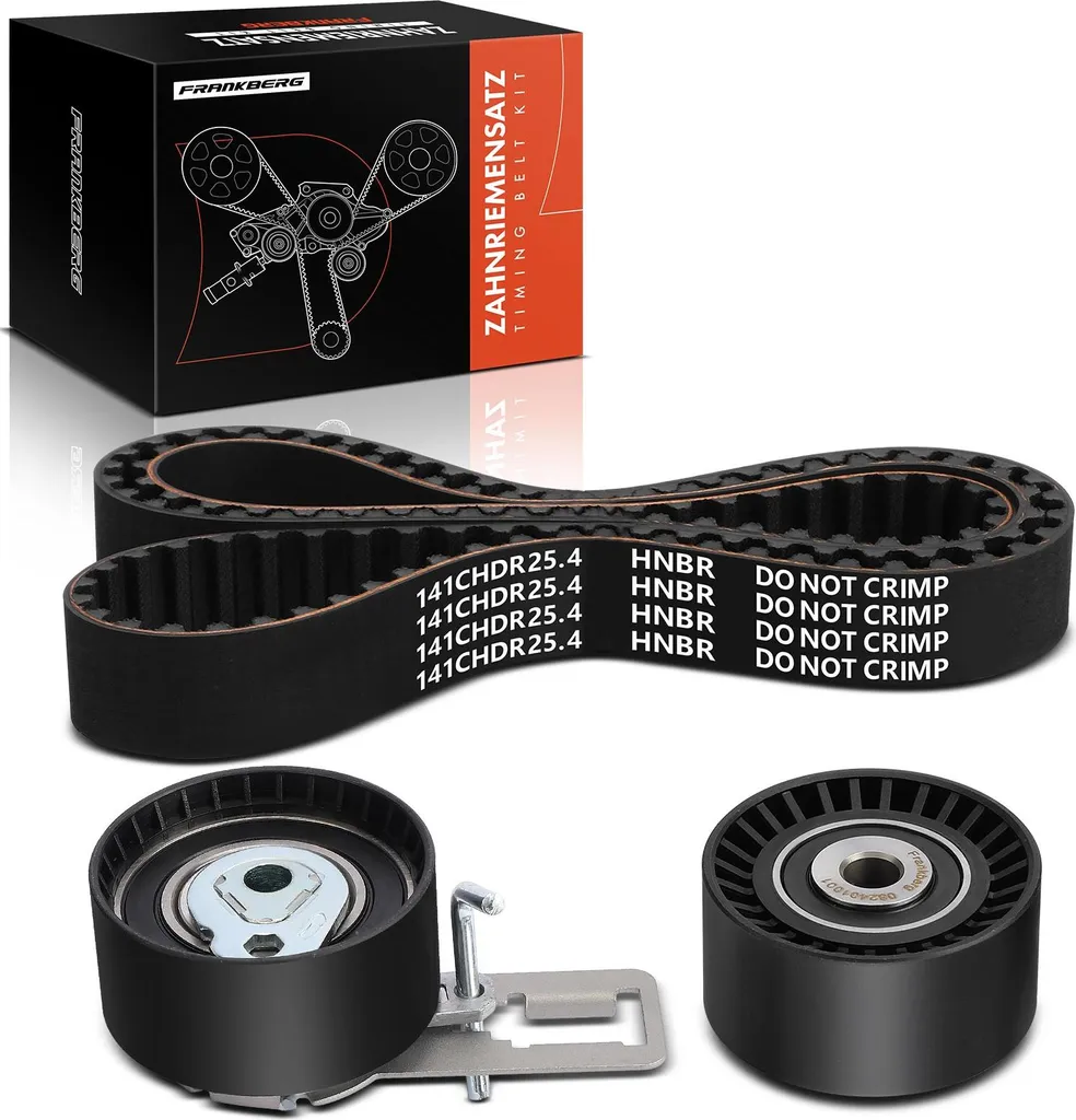 Kit Courroie Distribution pour Entretien Peugeot 308 CC et Volvo S40