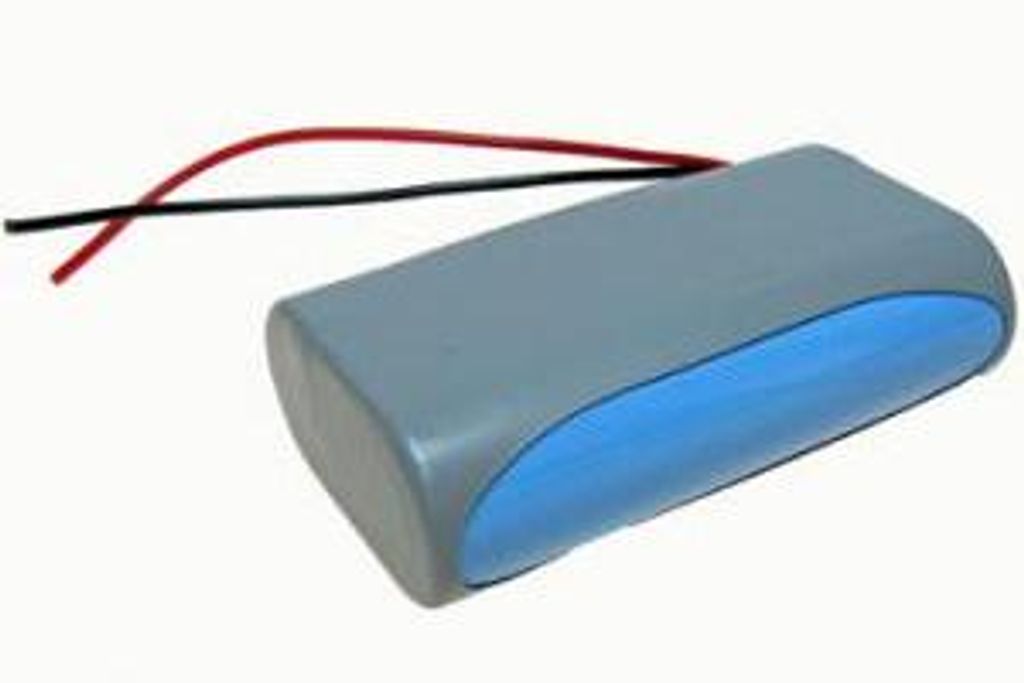 Akumulátor 18650 1S2P 3,7 V 4000 mAh Li-Ion s PCM Obrázek produktu 