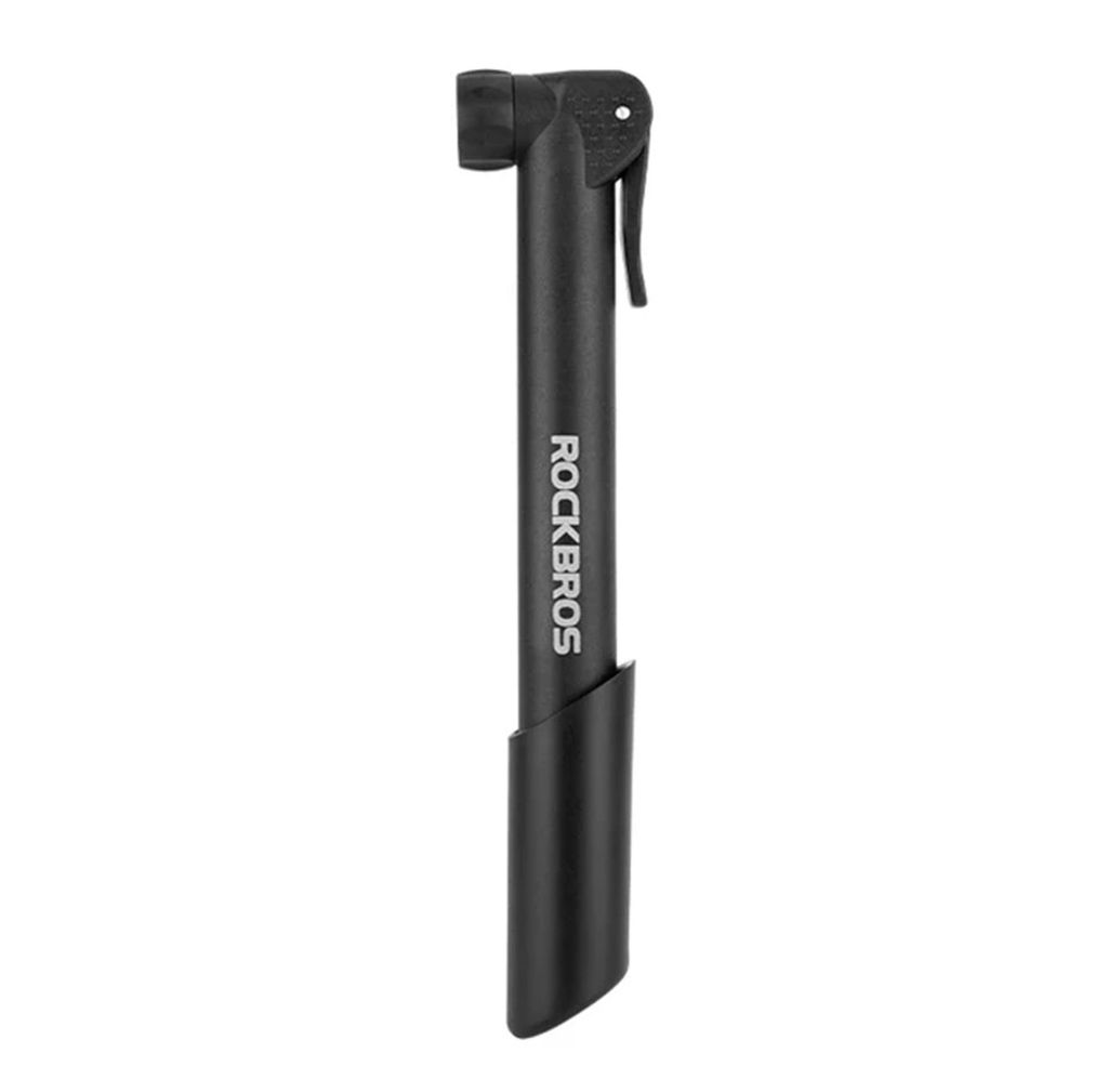 Rockbros 42520001001 Fahrradpumpe - Schwarz Produktbild 