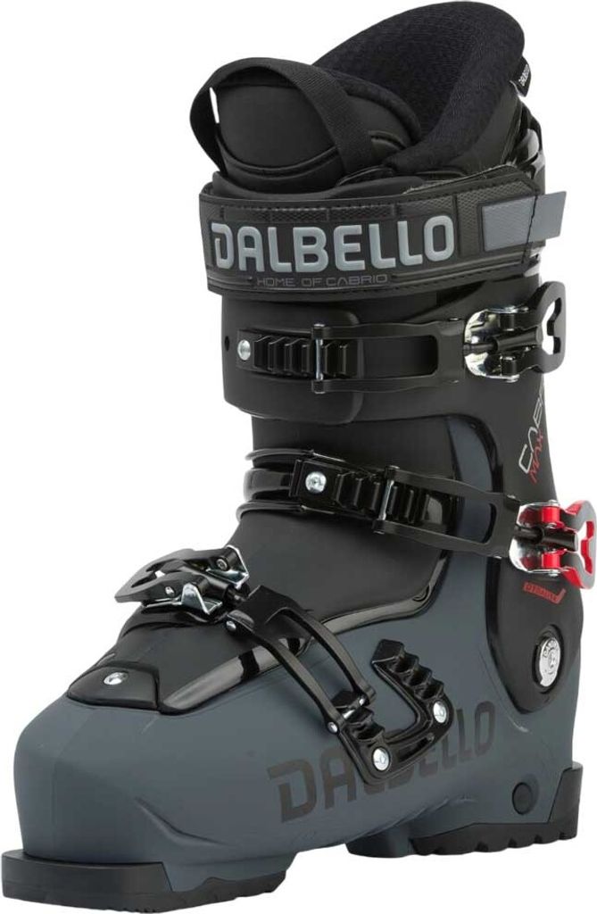 Dalbello Cabrio Max If Alpin-skischuhe Schwarz 28.5 Schwarz 28.5
