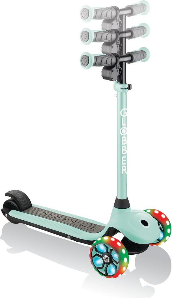 GLOBBER ONE K E-MOTION 4 PLUS - e-scooter, batteria al Immagine del prodotto 