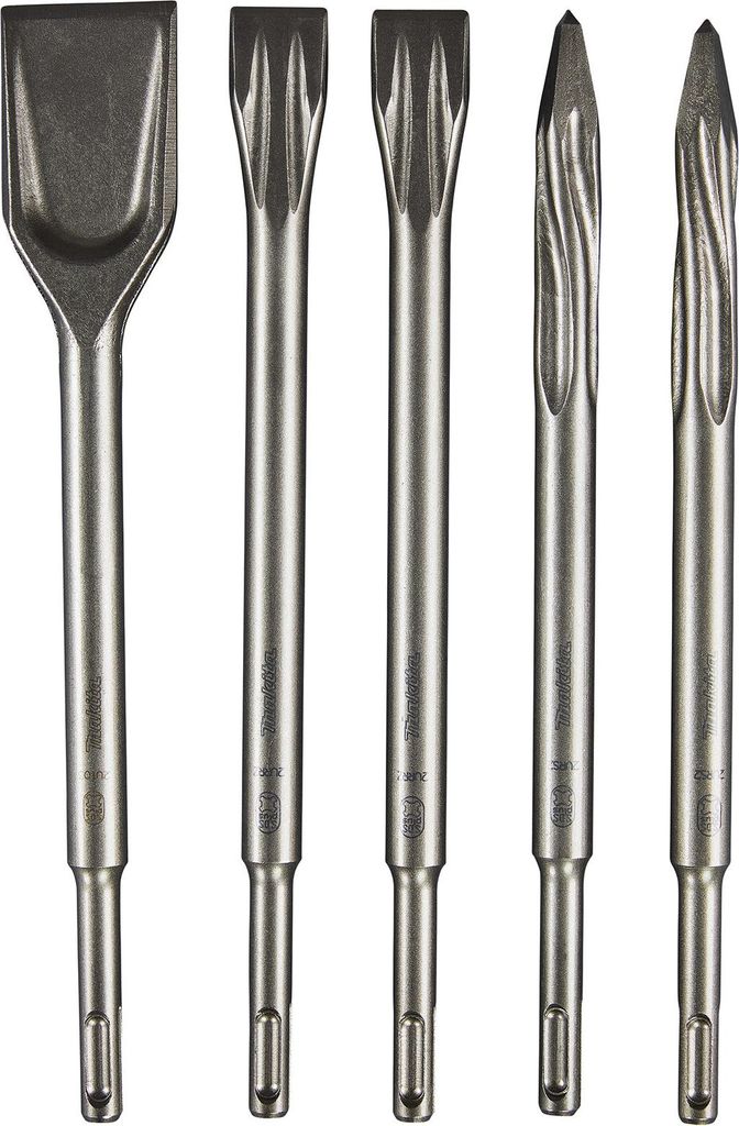 Makita SDS-PLUS Meißel Sortiment - E-13188