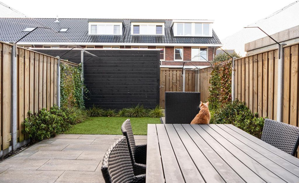 SPUUT Katzennetz 1 x 15 Meter Produktbild 