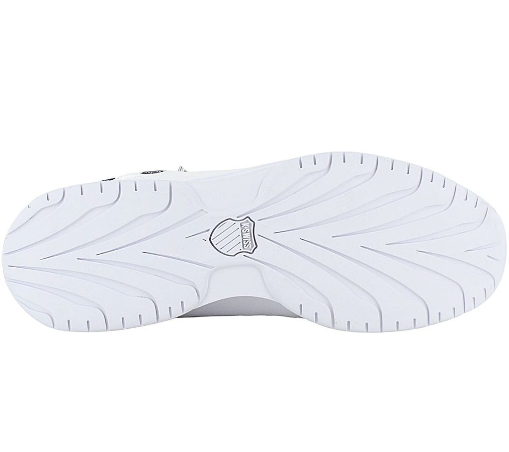K-Swiss Rinzler SP Sneaker Basse Uomo 44,5 US 11 – Bianco/grigio – 02283188