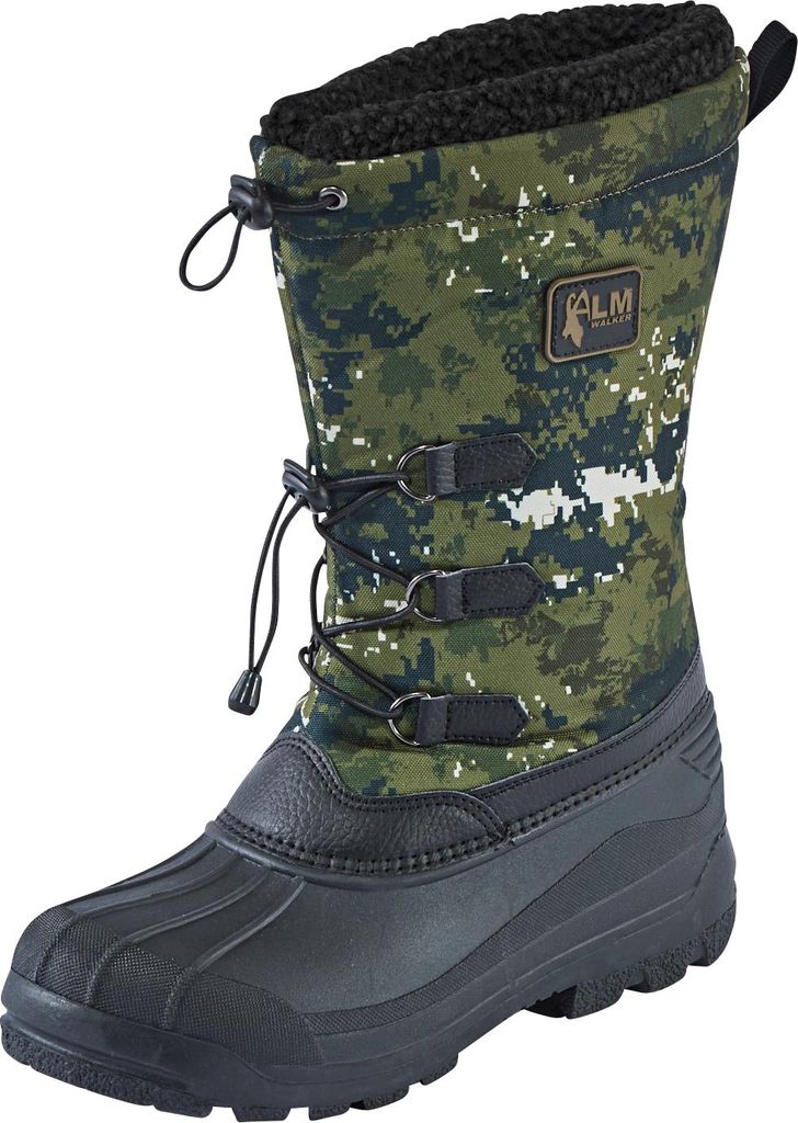 Almwalker Winterboots Shawk Herren (phantomX/Schwarz) Größe 41
