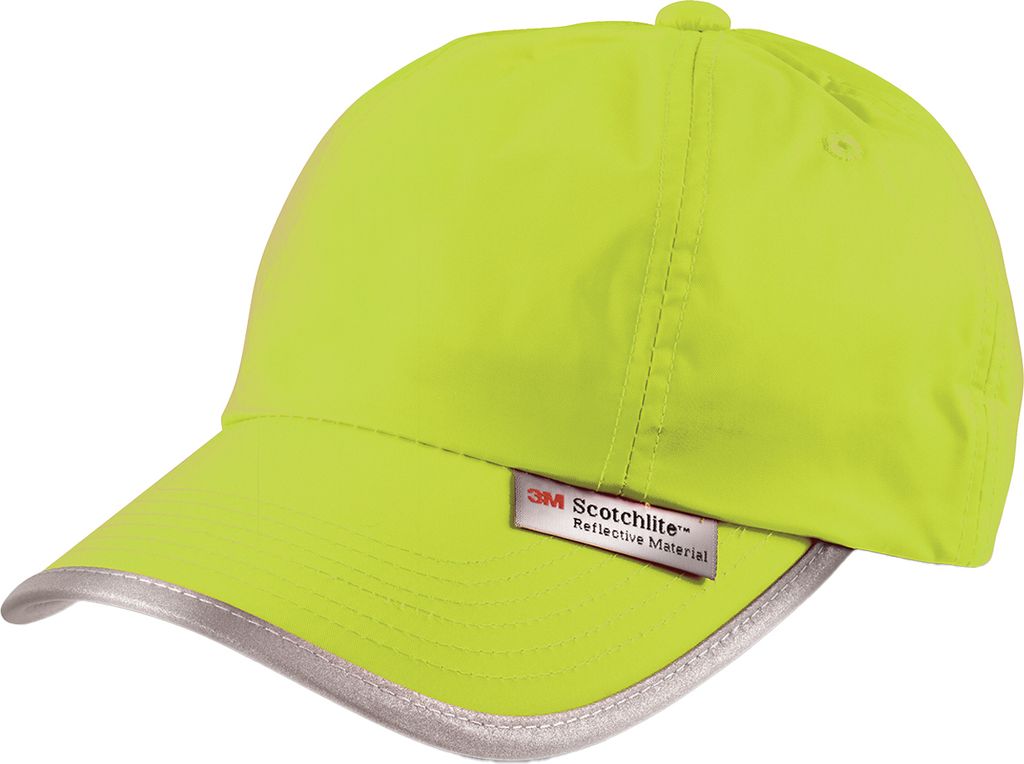 Result Headwear - Kappe Signalkleidung RW10164 (Einheitsgröße) (Fluoreszierendes Gelb)