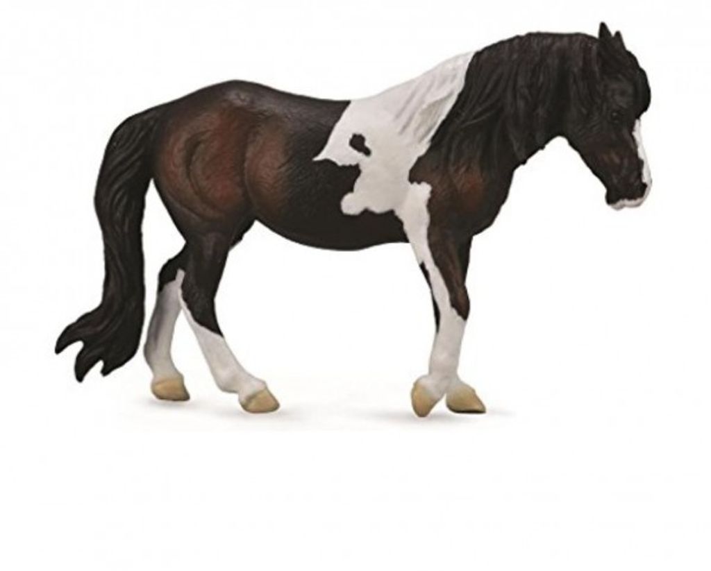 COLLECTA Dartmoor Mare Chestnut- (L)