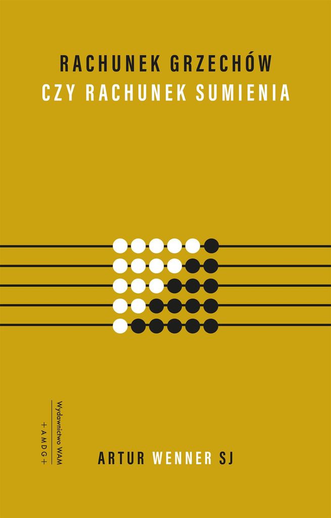 Rachunek sumienia - Artur Wenner SJ