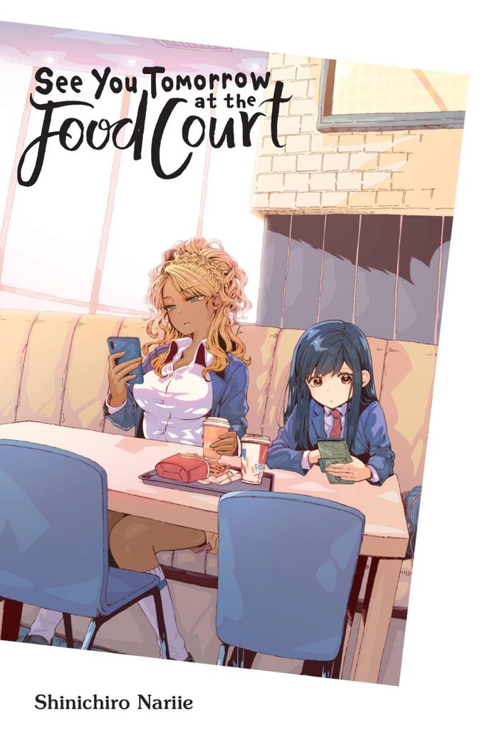 See You Tomorrow at the Food Court