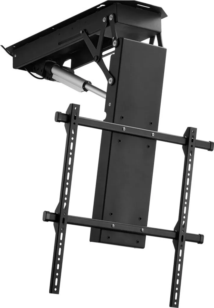 Support TV plafond motorisé : la solution pour fixer un écran sans mur - 11