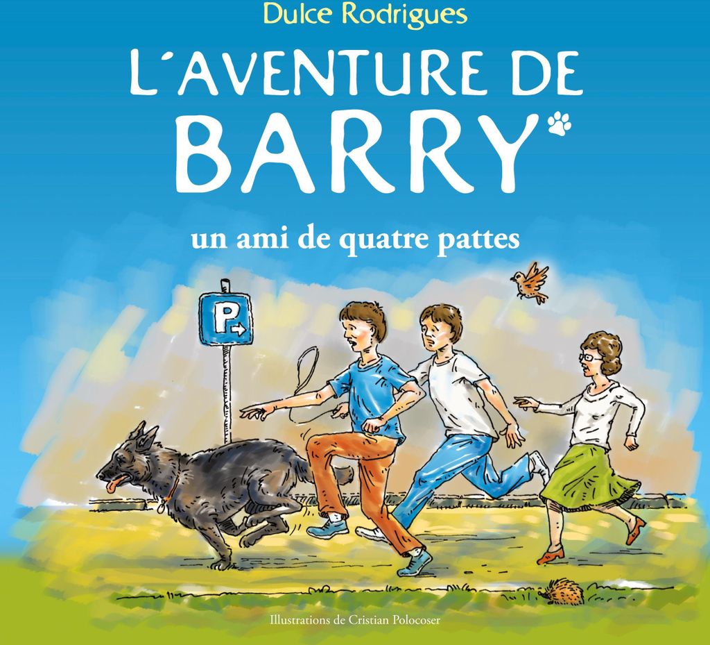 L'Aventure de Barry