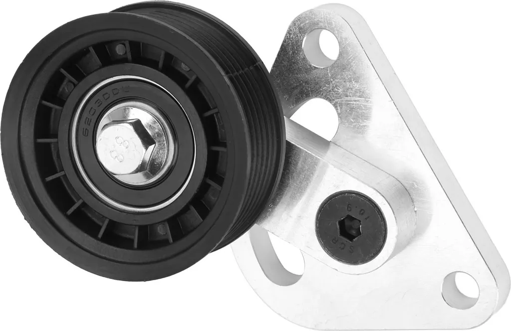Poulie de tendeur de courroie accessoire en métal pour Camaro 98-02 V8