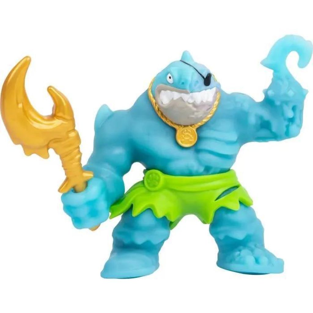 Figur - HERoeS OF GOO JIT ZU - Cursed Goo Sea - GJZ Thrash - 11 cm