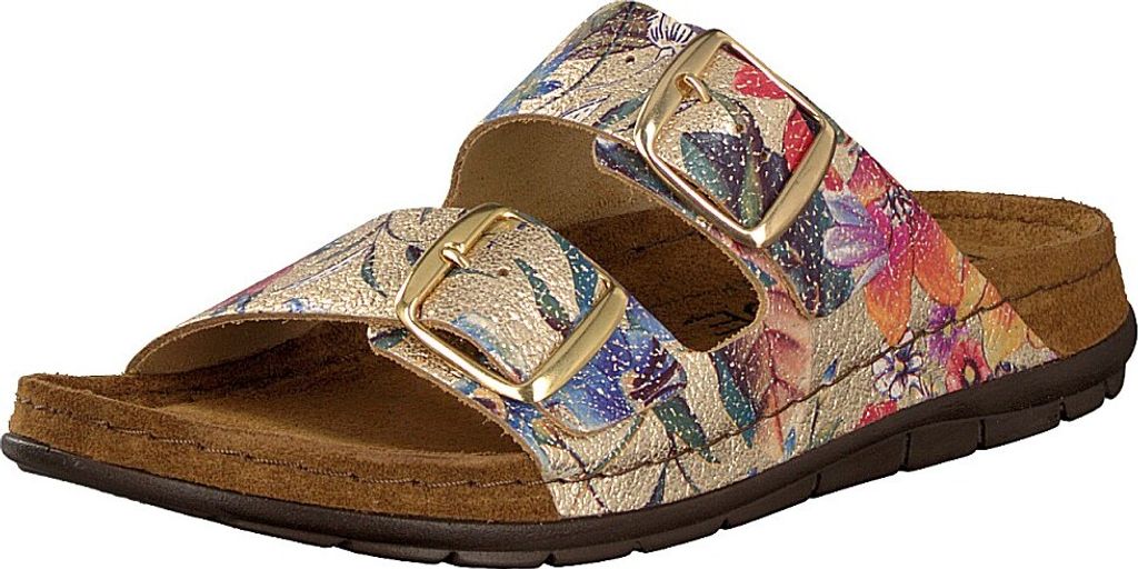 Rohde Rodigo 5864 Dámske topánky Mules Clogs, Veľkosť:39 Obrázok produktu 