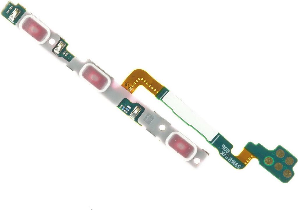 Ein Aus Laut Leise Schalter für Samsung Galaxy S23 5G - Power Volume Flex Kabel