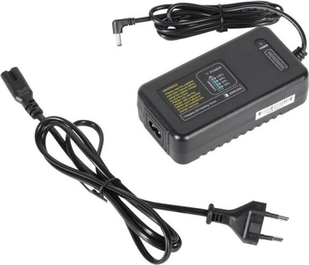 Quadralite Atlas 400 Pro PowerPack-Ladegerät