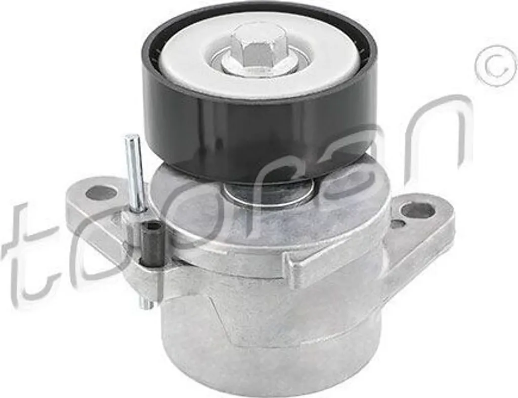 Tendeur TOPRAN 118 001 - Courroie 04L 903 315A pour Audi A3 et VW Tiguan