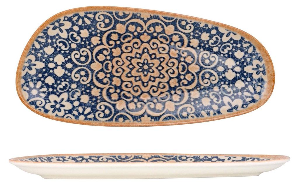 Bonna Bol de service - Alhambra - Porcelaine - 36 cm Image du produit 