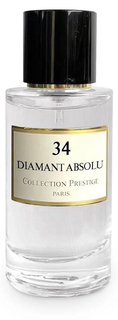 Collection Prestige | N°34 Diamant Absolu |  50 ml Productafbeelding 