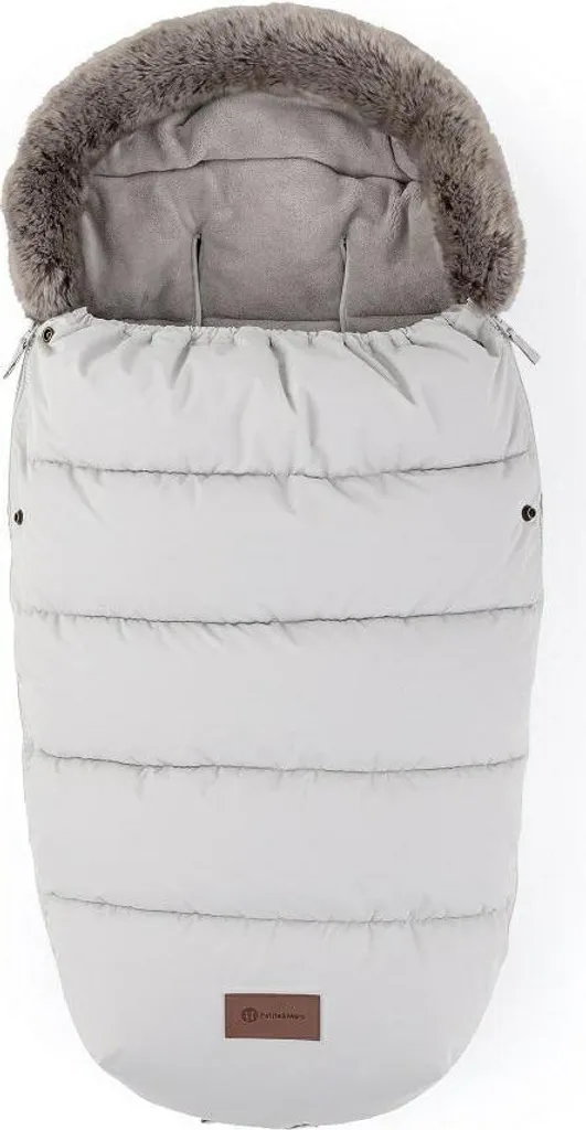 Sac de Chancelière Hiver 4v1 Petite&Mars Fusak - Idéal Balades en Famille
