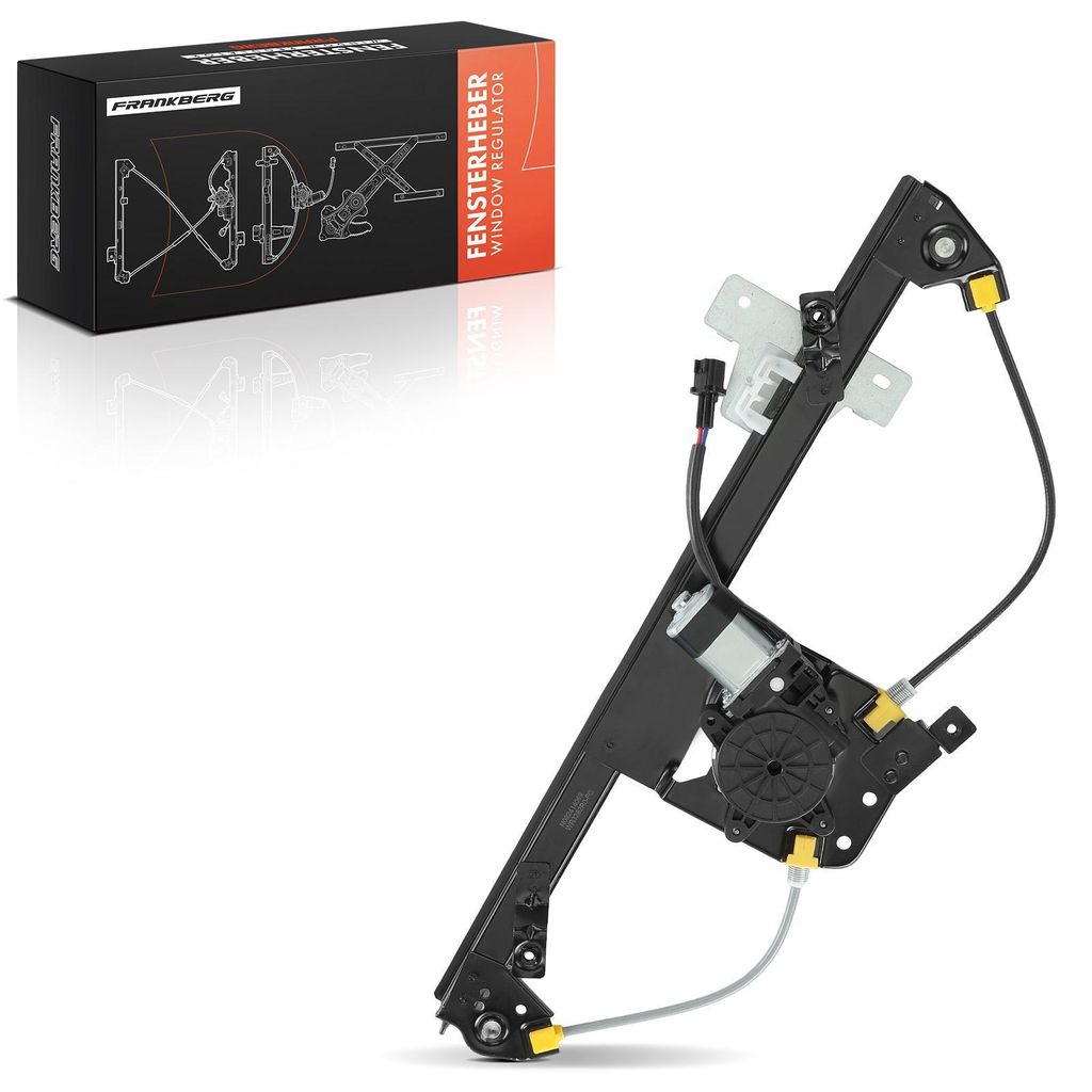 Frankberg 1x Fensterheber Vorne Links für Dacia Logan II Sandero ab 2012