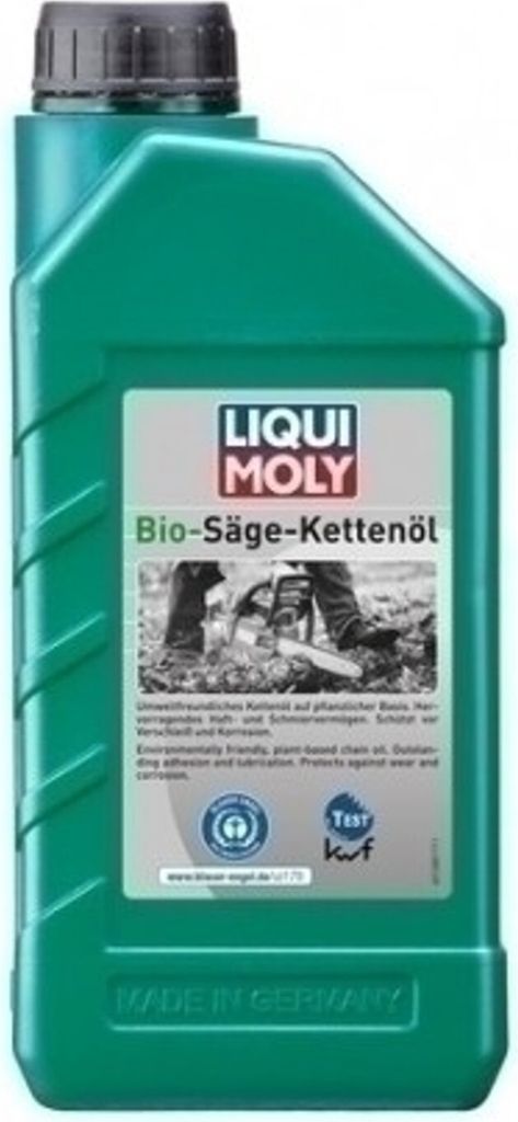 LIQUI MOLY  Sägekettenöl KWF 1 l Produktbild 