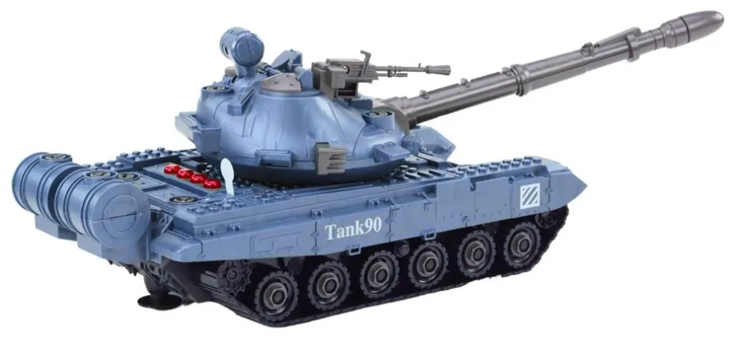 Solution de démantèlement du son bleu - Char militaire polyvalent 4x4 - 3
