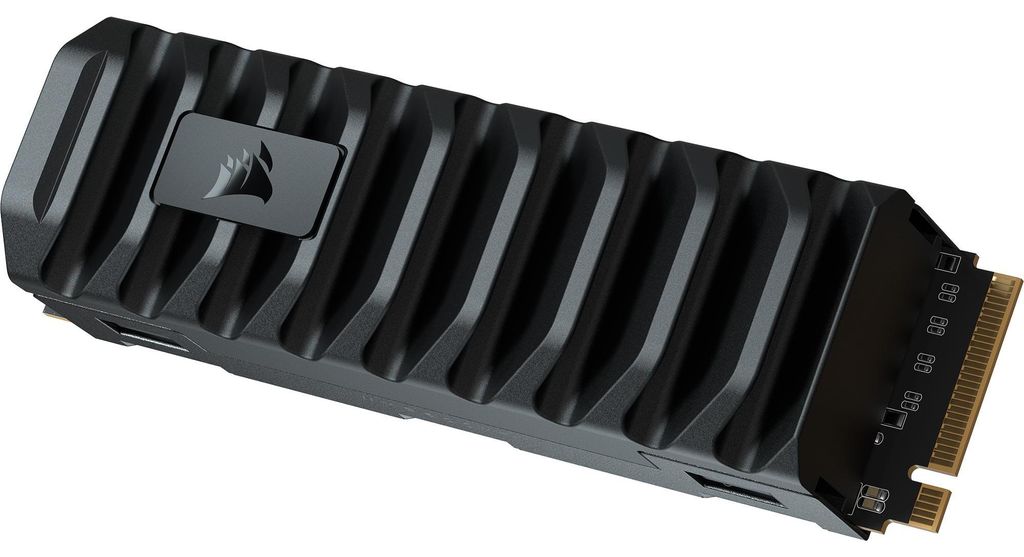 Corsair MP600 PRO XT - SSD - verschlüsselt - 8 TB - intern Produktbild 