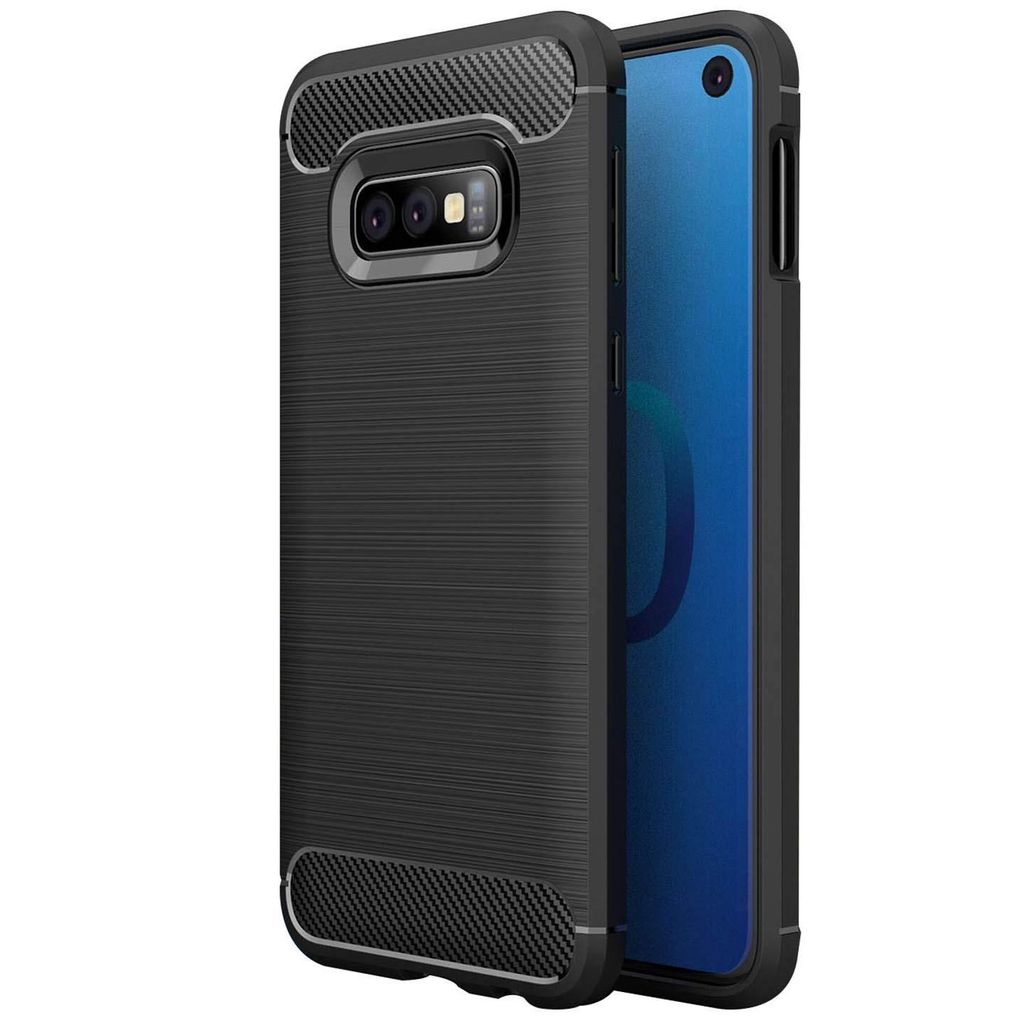 Samsung Galaxy S10e Coque AVANA Housse silicone TPU Slim Image du produit 
