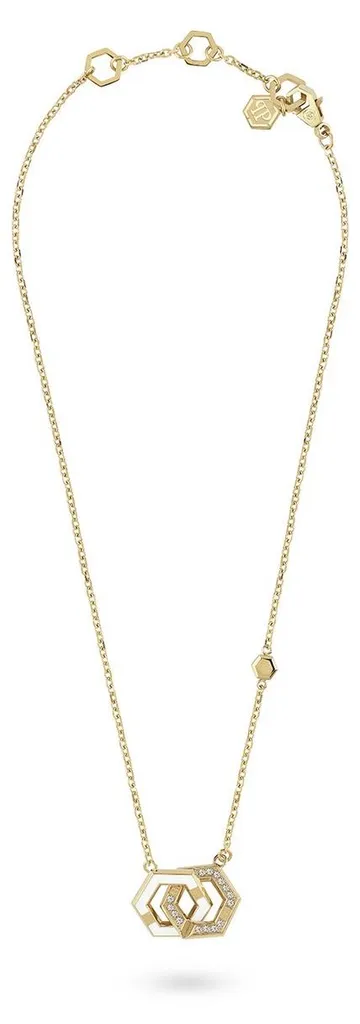 Collier Femme Philipp Plein LEGACY PJREA15NU Anti-Ternissement 45cm