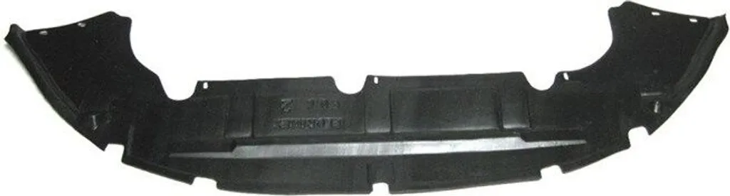 Cache moteur protection anti-encastrement Ford Focus II et C-MAX 04-12