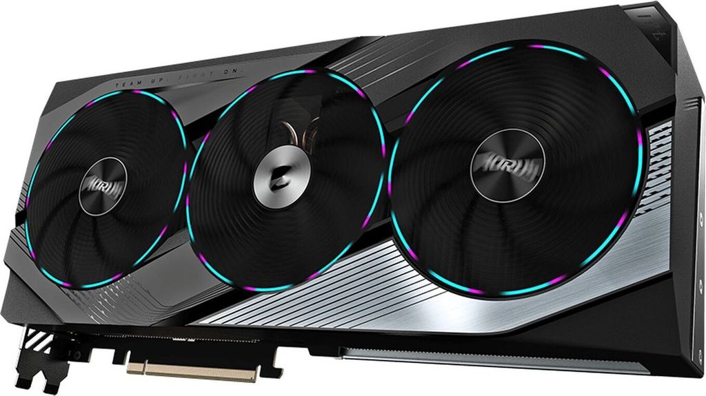Gigabyte AORUS GeForce RTX 4070 Ti ELITE 12G NVIDIA 12 GB GDDR6X
