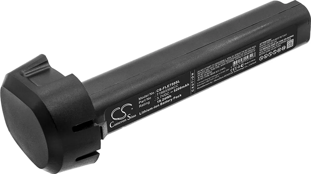 Batteria Alta Capacità Flir E75 E85 E95 | TECHTEK T199330 Compatibile