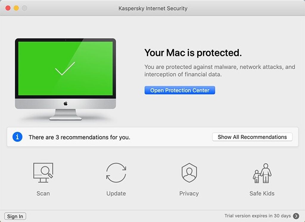 Kaspersky Internet Security 2020 - 3 Lizenz(en) Produktbild 14