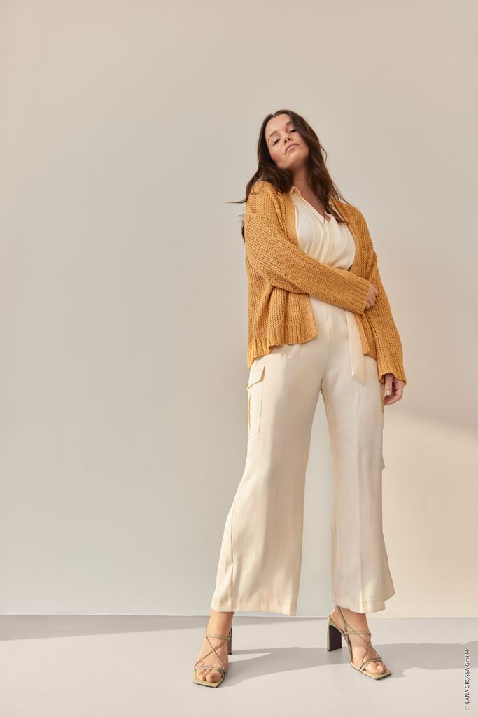 LANA GROSSA classici No. 26 Strickmagazin - 35 Produktbild 15