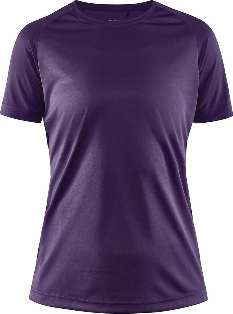 Craft Unify Core Funktions T-Shirt Damen - Lila | Größe: S