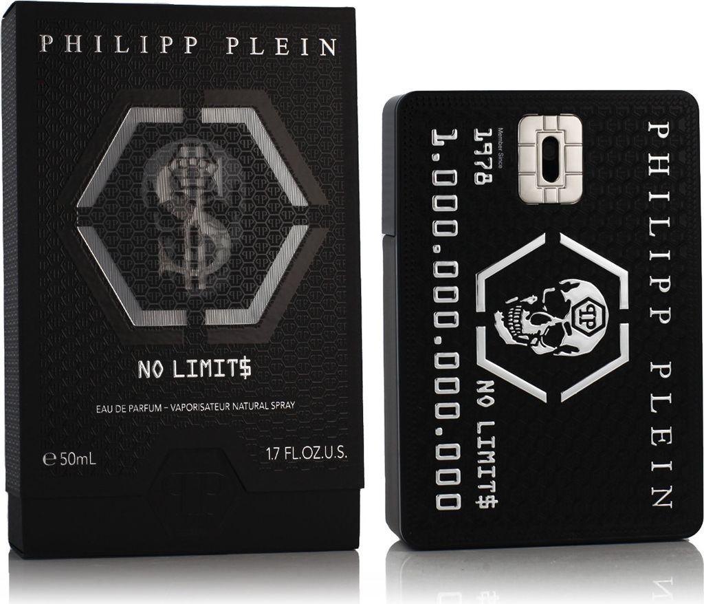 Philipp Plein No Limits Eau de Parfum 50 ml Produktbild 11