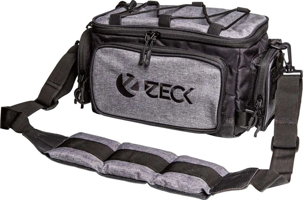 Zeck Shoulder Bag M - Angeltasche 37x23x20cm