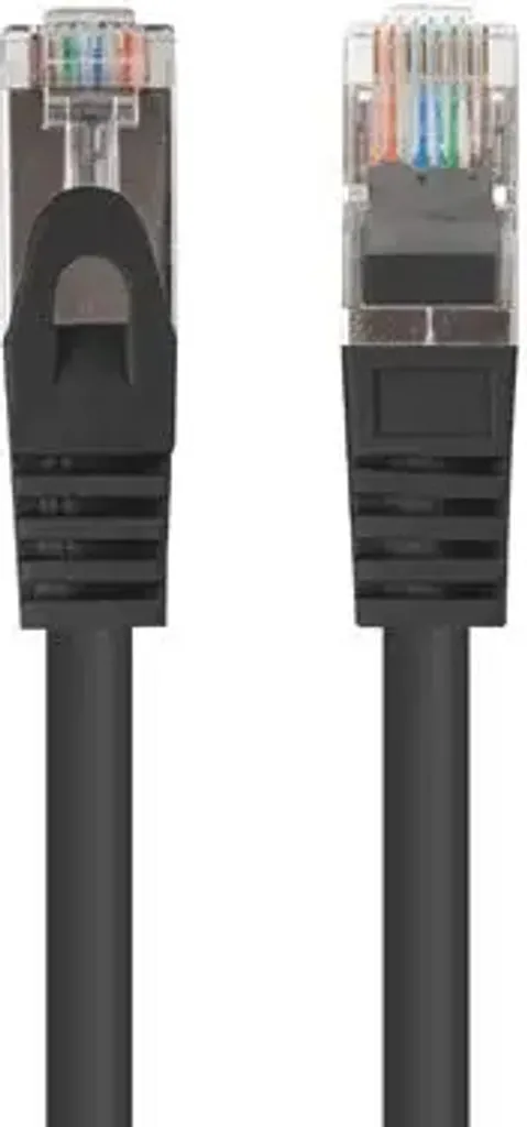 Cavo Lanberg Cat6 FTP 1,5m Nero | Miglior Prezzo Online PCF6-20CC-0150-BK
