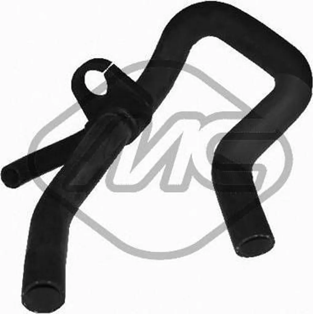 Durite de Radiateur pour Renault Laguna et Espace - Raccord OE 8907