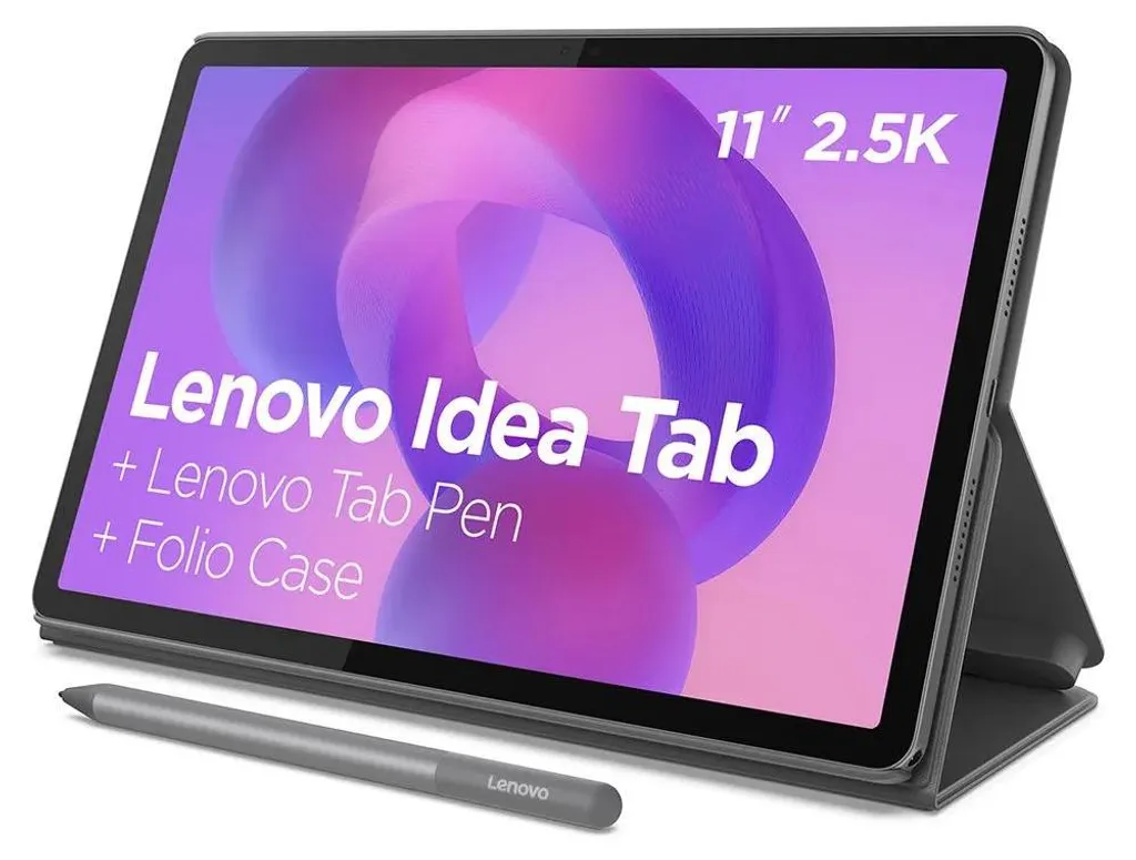 Lenovo Idea Tab 11 Tablette de Travail et Loisirs 256Go Android 15
