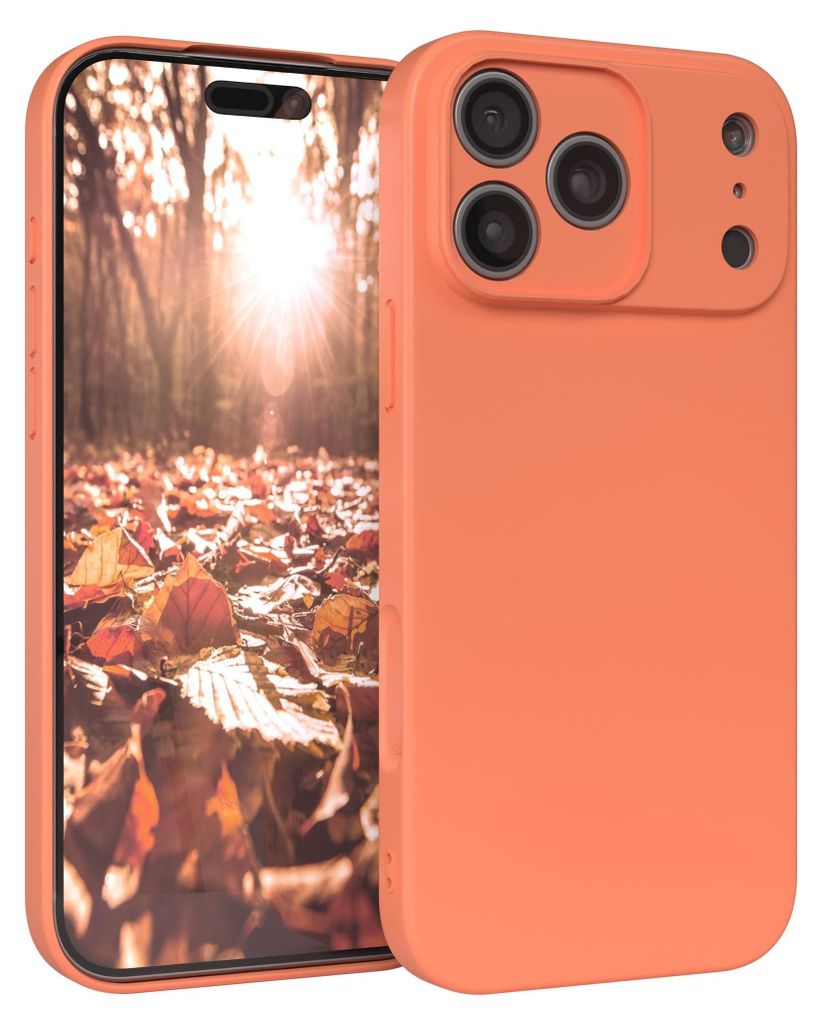 EAZY CASE - TPU Hülle für Apple iPhone 17 Pro Max, TPU Case Produktbild 
